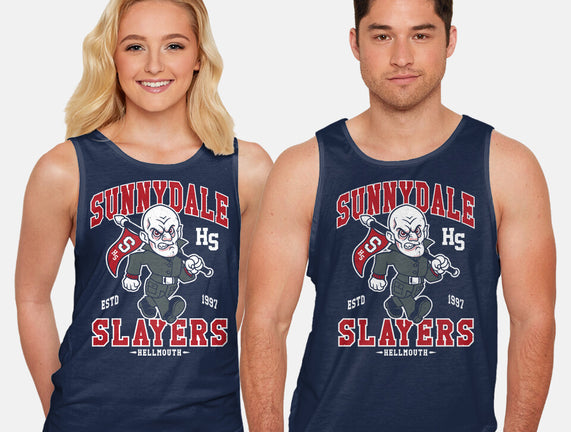 Go Slayers Go