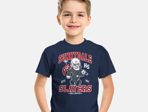 Go Slayers Go