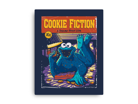 Cookie Fiction