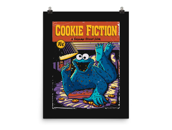 Cookie Fiction