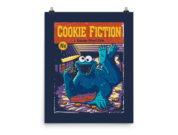 Cookie Fiction