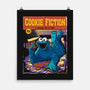 Cookie Fiction-none matte poster-Getsousa!