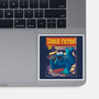 Cookie Fiction-none glossy sticker-Getsousa!