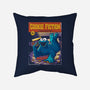 Cookie Fiction-none removable cover w insert throw pillow-Getsousa!