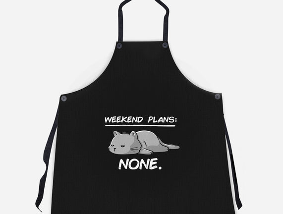 No Weekend Plans