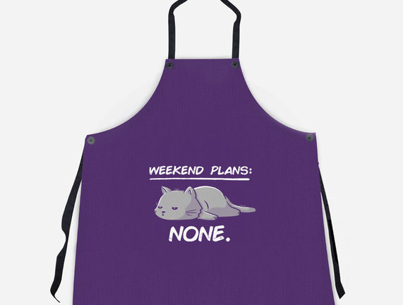 No Weekend Plans