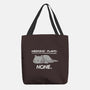 No Weekend Plans-none basic tote bag-eduely