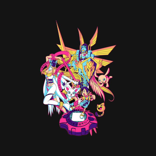 Light-baby basic tee-Jelly89