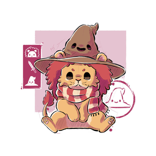 Cute Bravery-none glossy sticker-xMorfina