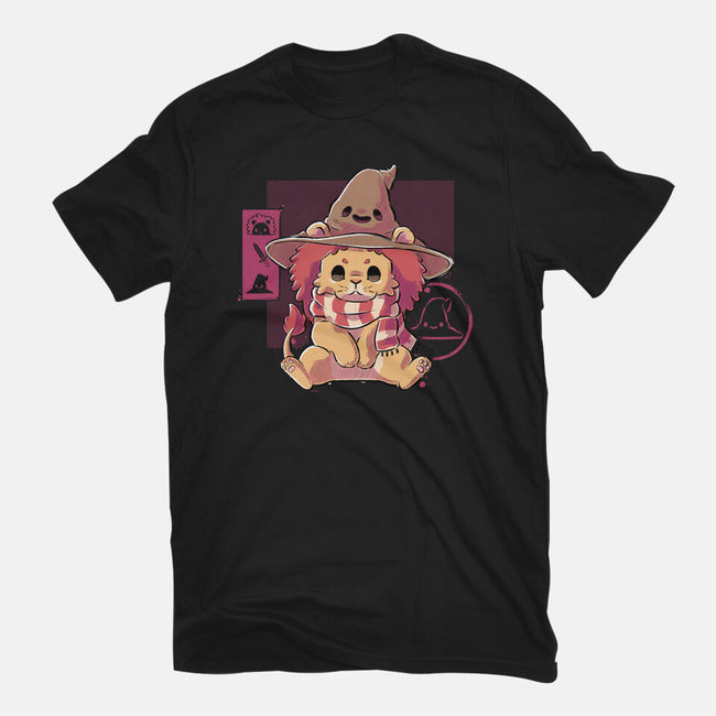 Cute Bravery-mens basic tee-xMorfina