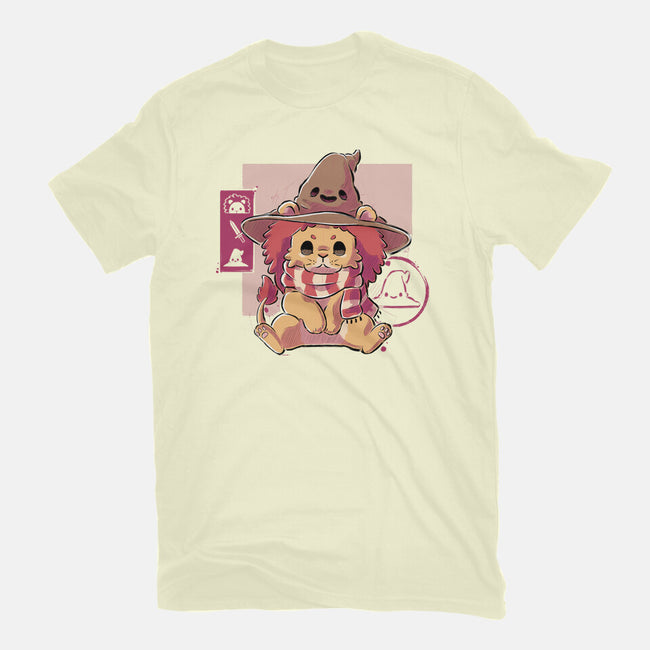 Cute Bravery-mens basic tee-xMorfina