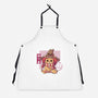 Cute Bravery-unisex kitchen apron-xMorfina