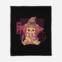Cute Bravery-none fleece blanket-xMorfina