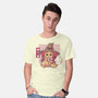 Cute Bravery-mens basic tee-xMorfina