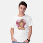 Cute Bravery-mens basic tee-xMorfina
