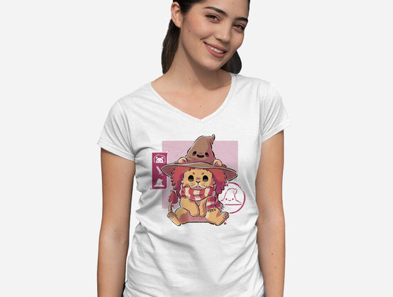 Cute Bravery