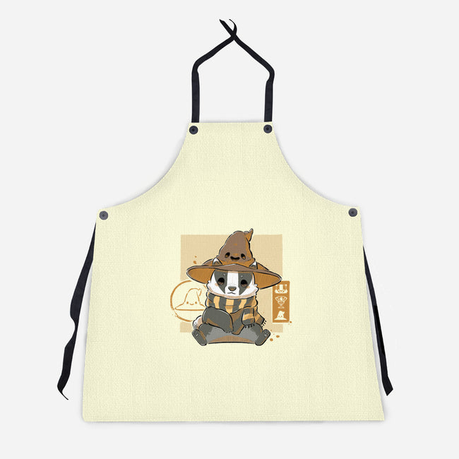 Cute Loyalty-unisex kitchen apron-xMorfina