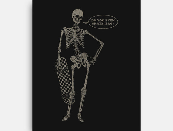Do You Even Skate Bro