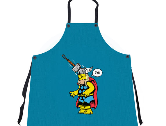 Dad Of Thunder