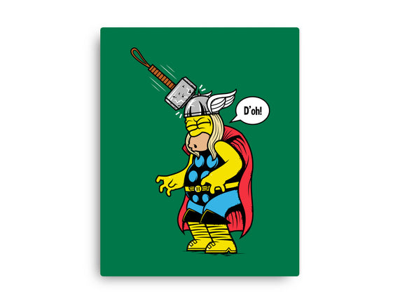 Dad Of Thunder