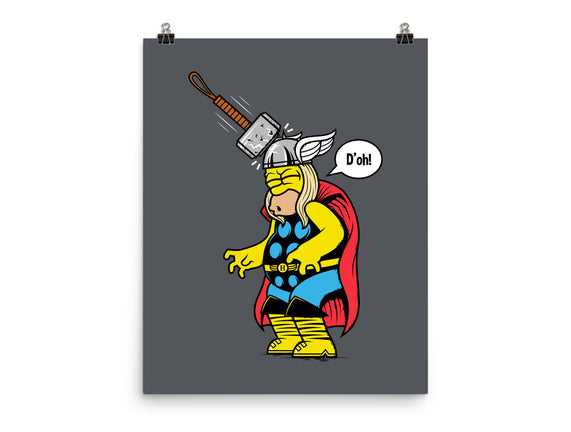 Dad Of Thunder