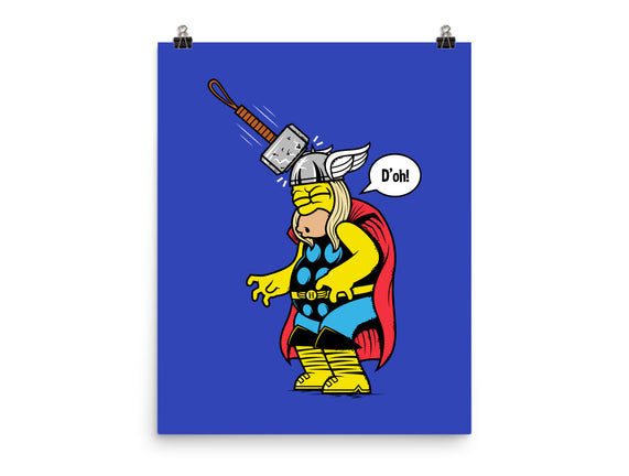 Dad Of Thunder