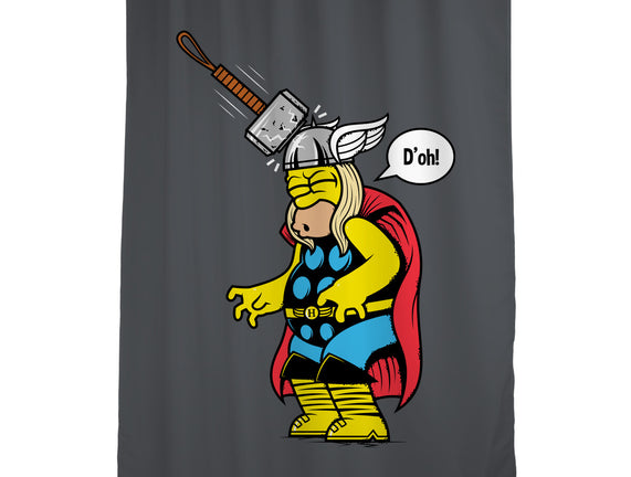 Dad Of Thunder