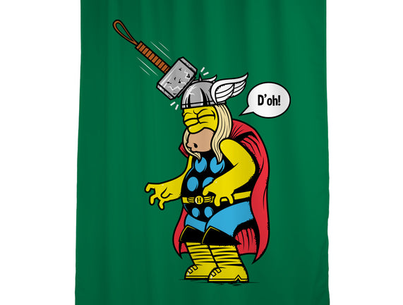 Dad Of Thunder