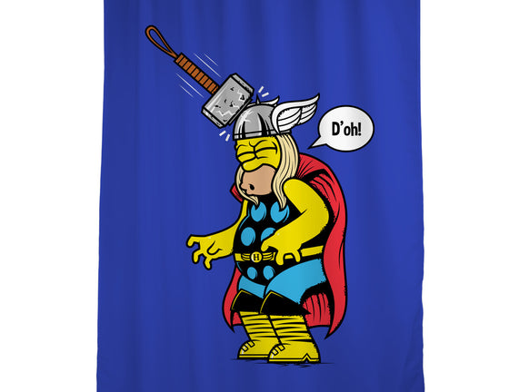 Dad Of Thunder