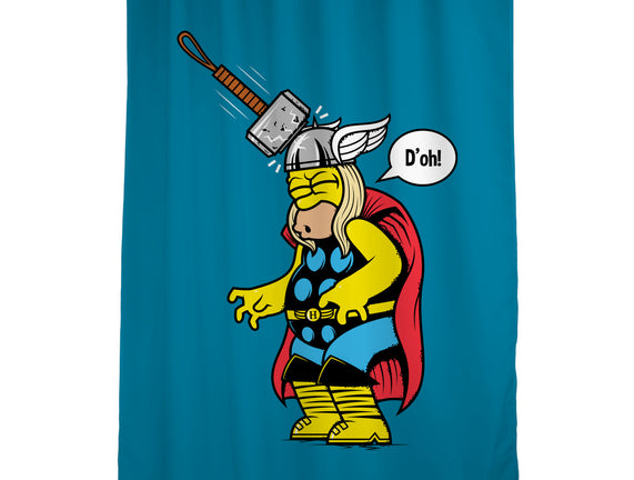 Dad Of Thunder
