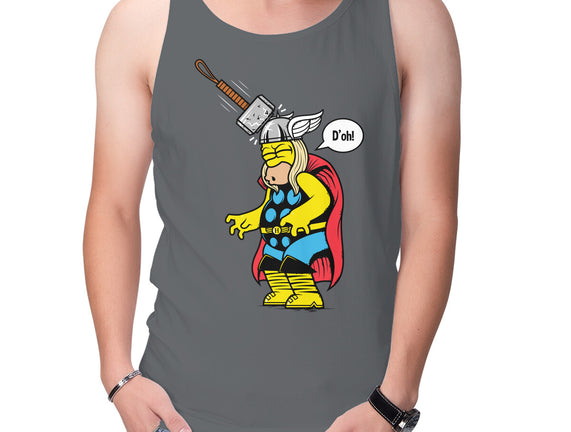 Dad Of Thunder