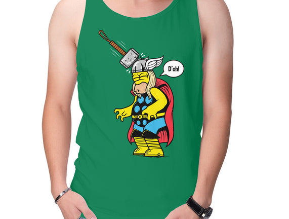 Dad Of Thunder
