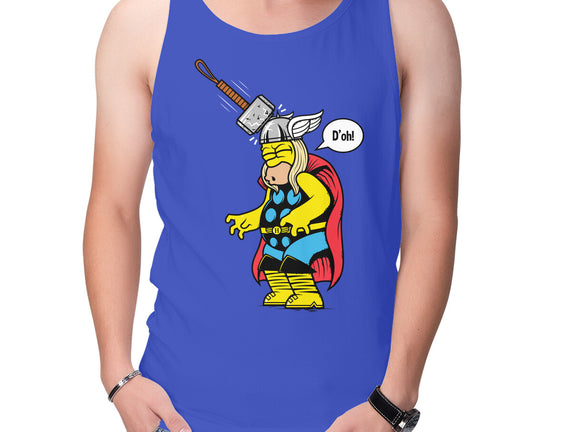 Dad Of Thunder