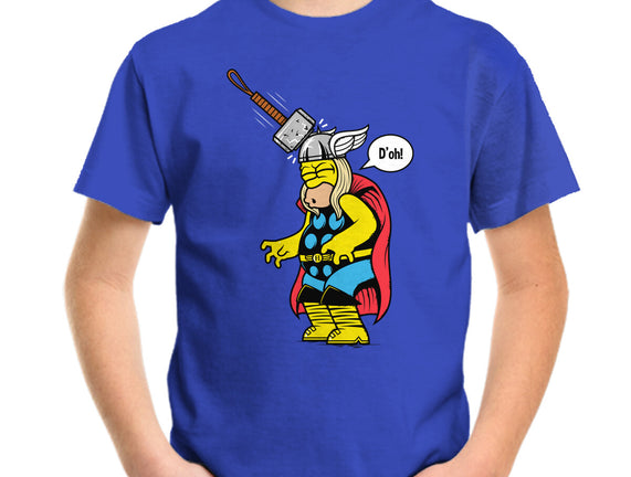 Dad Of Thunder