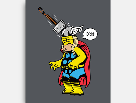 Dad Of Thunder