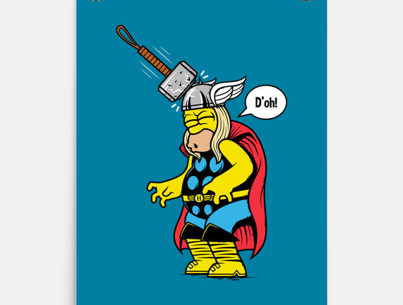 Dad Of Thunder