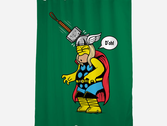 Dad Of Thunder