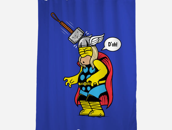Dad Of Thunder