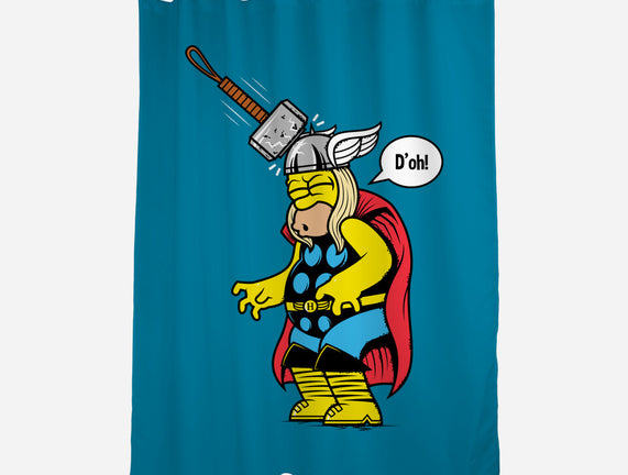 Dad Of Thunder