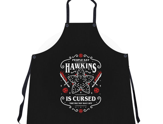 Hawkins Is Cursed