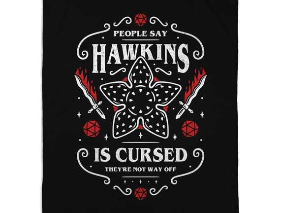 Hawkins Is Cursed