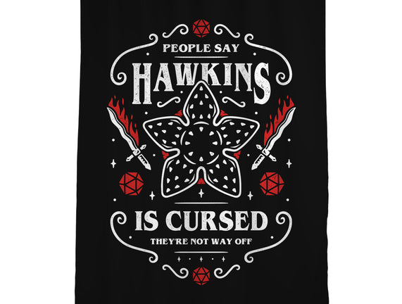Hawkins Is Cursed