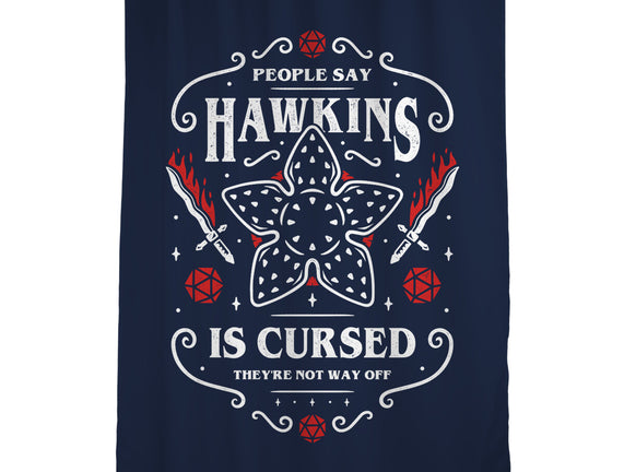 Hawkins Is Cursed