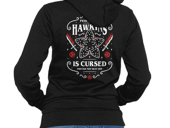 Hawkins Is Cursed