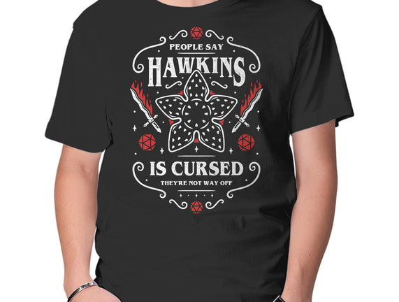 Hawkins Is Cursed