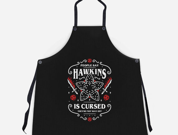 Hawkins Is Cursed
