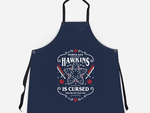 Hawkins Is Cursed