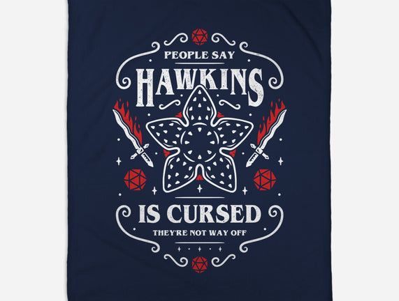 Hawkins Is Cursed