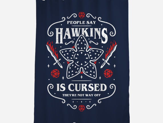 Hawkins Is Cursed