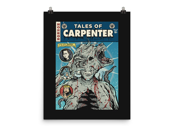 Tales Of Carpenter